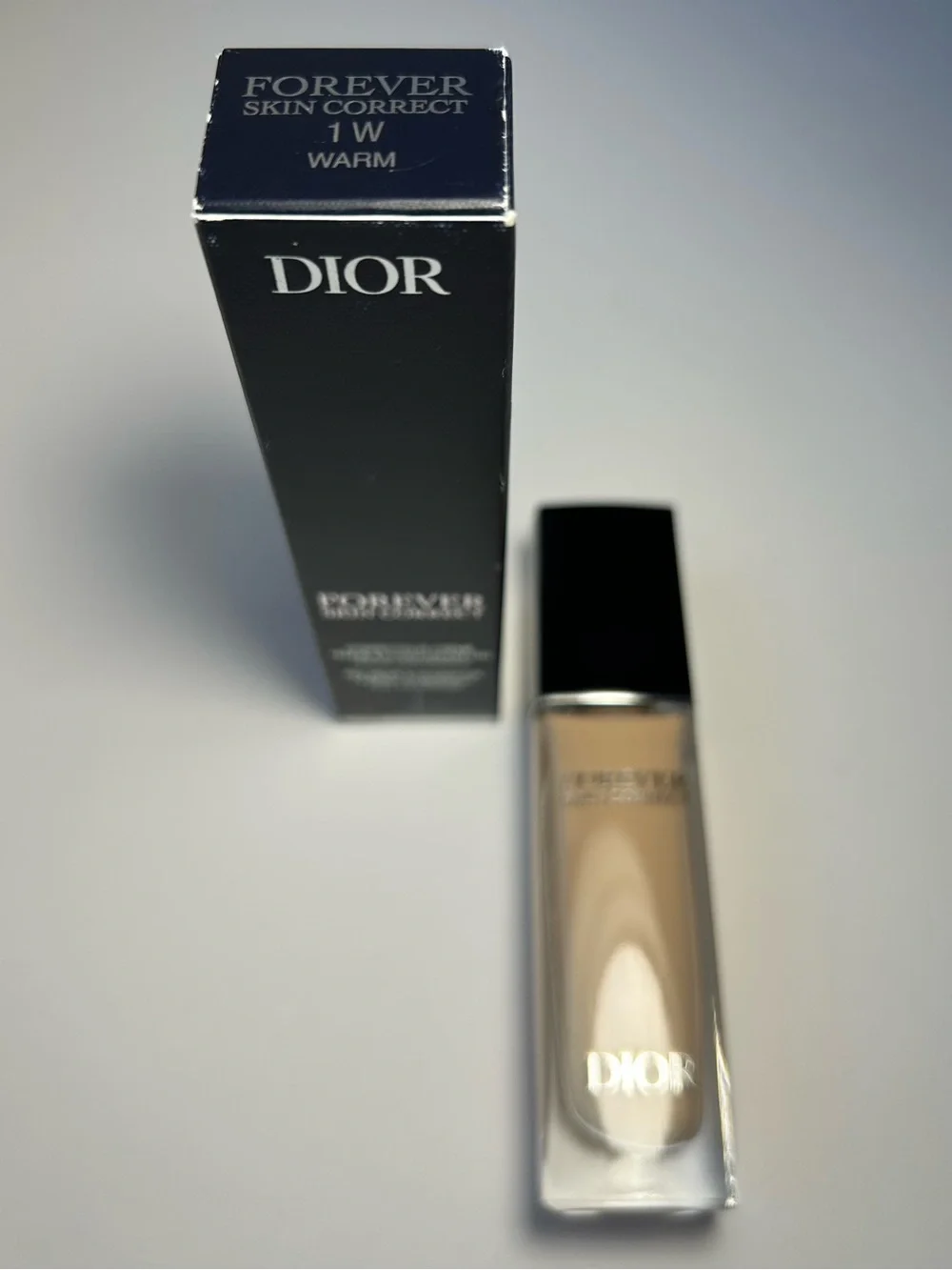 NWT🌷(1W) Dior Forever Skin Correct Full-Coverage Concealer